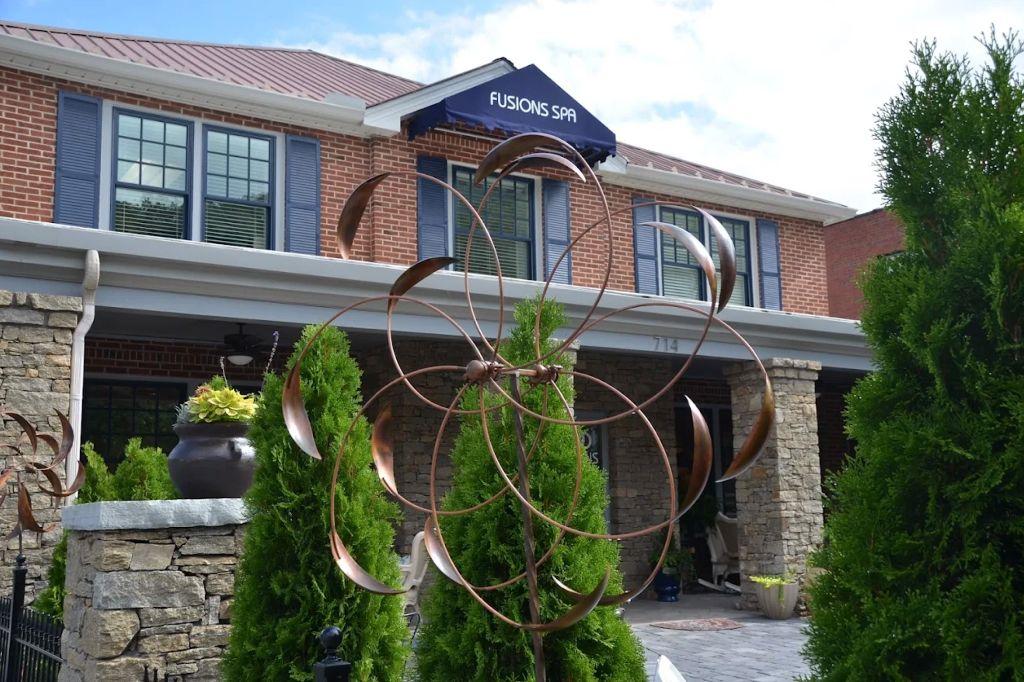 Relaxation at Fusions Spa & Wellness