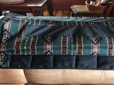 Skito Western Saddle Pad