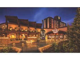 One Night Stay Hard Rock Hotel & Casino, Lake Tahoe And $50 Dining Credit