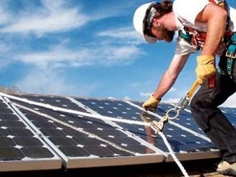 1800 Watt Turnkey Solar System, Roof Mount For Your Home