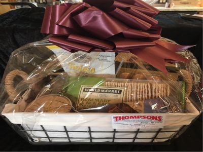 Free Lube, Oil & Filter Change - Plus Wine & Cheese Gift Basket