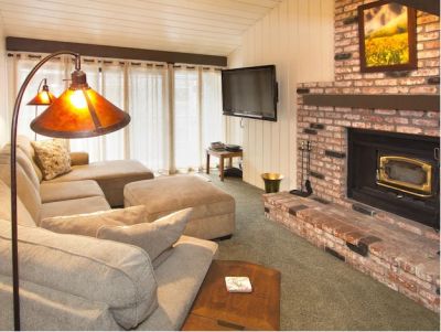 Vacation Home in Mammoth for One Week 6 People