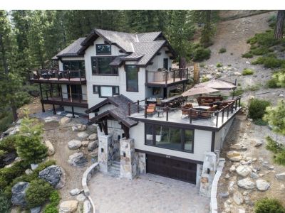 Vacation Home In North Shore Lake Tahoe - 4 nights for 8-10 people