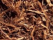 5 Cubic Yards of Shredded Cedar Bark