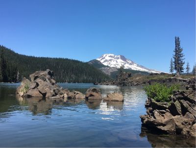 Vacation Home in Bend, Oregon, 3 Nights/4 Days- 4 People