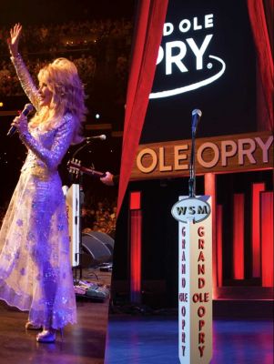 Two Tickets to an Opry Show + Two Post-Show Tours