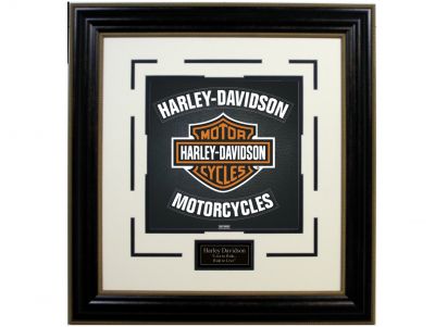 Harley Davidson Logo Sign