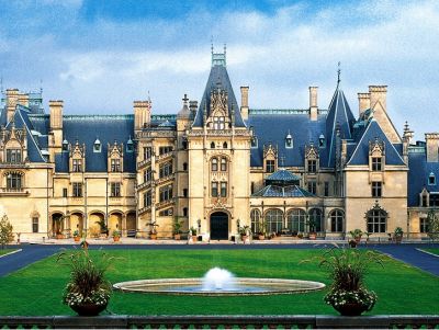 Weekend at the Biltmore Estate