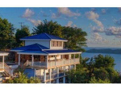 British Virgin Island Private Villa for 6
