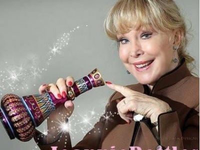 I Dream of Jeannie Bottle
