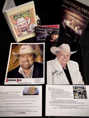 Urban Cowboy Branson Show and memorabilia