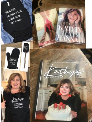 Kathy Crabb Hannah Book collection & Gift set