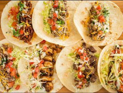 District Taco $50 Gift Card