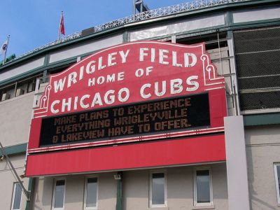 Take a Swing at Chicago From the Rooftop!