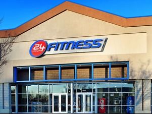 30-Day Membership at 24 Hour Fitness Fairfax Super Sport