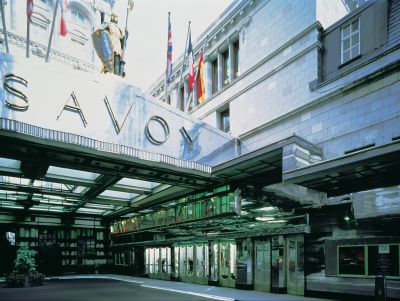 Stay at the Most Iconic London Hotel - The Savoy (London, England)