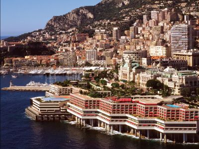 Bask in the Glory of The French Riviera (Monte Carlo, Monaco)