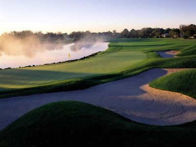 Golf Where the Pros Golf (Orlando, Florida)