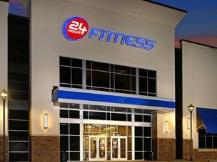 30-Day Limited Membership at 24 Hour Fitness Glenarden Super Sport