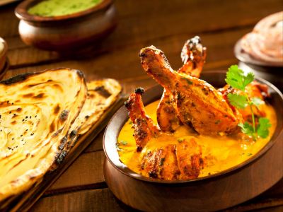 American Tandoor $30 Gift Card