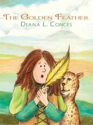 ''The Golden Feather'' by Diana Conces