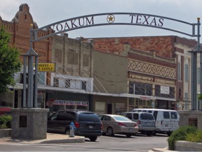 A Taste of Yoakum, Texas