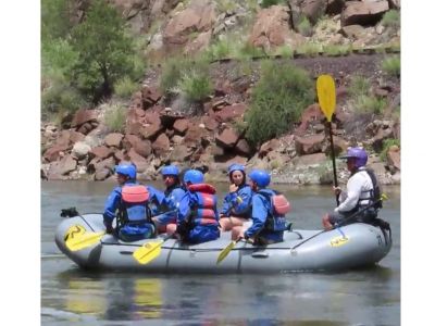 Rafting Trip by River Runners