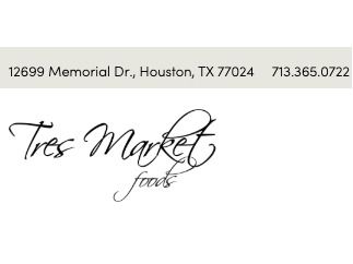 Tres Market Gift Card