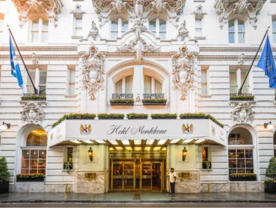 Beautiful and Historic Hotel Monteleone 2-Night Stay