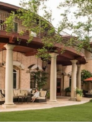 Houstonian Hotel Club and Spa