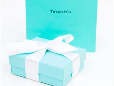 Lovely Tiffany Bone China Box