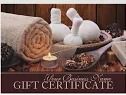 Trellis Spa Gift Certificate for $160