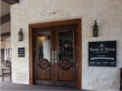 Taste of Texas Wine Dinner