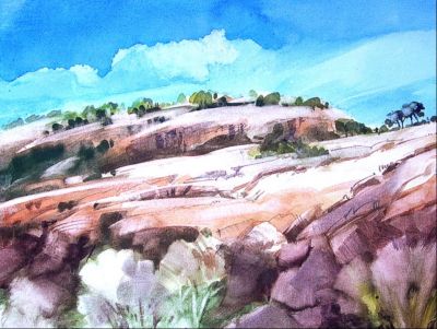 Enchanted Rock