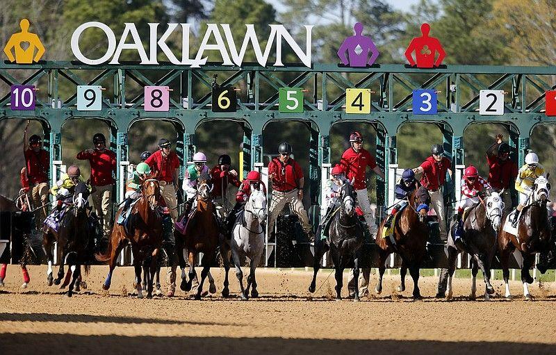 Oaklawn Hot Springs Get Away