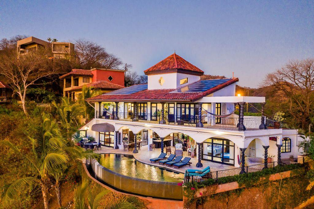 Two Villas for the Price of One!