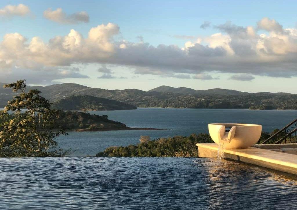 Two Villas for the Price of One!