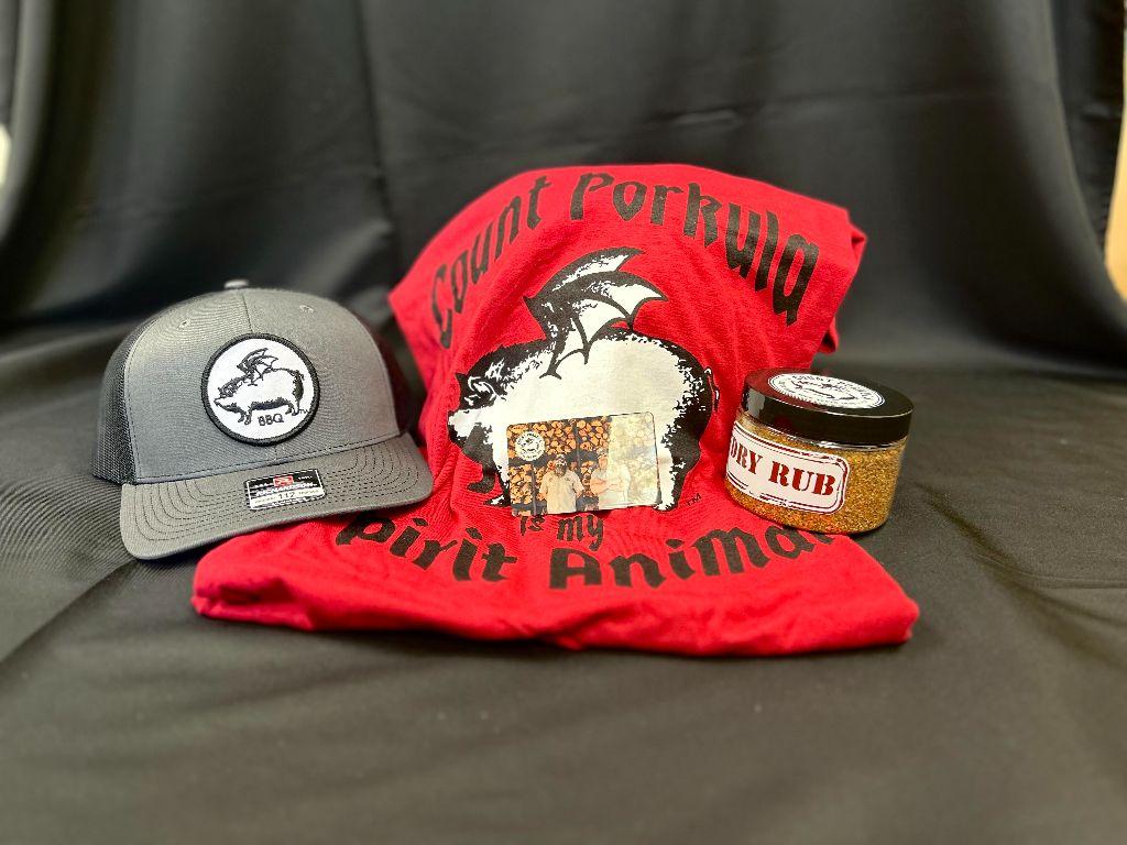 A Taste of Count Porkula