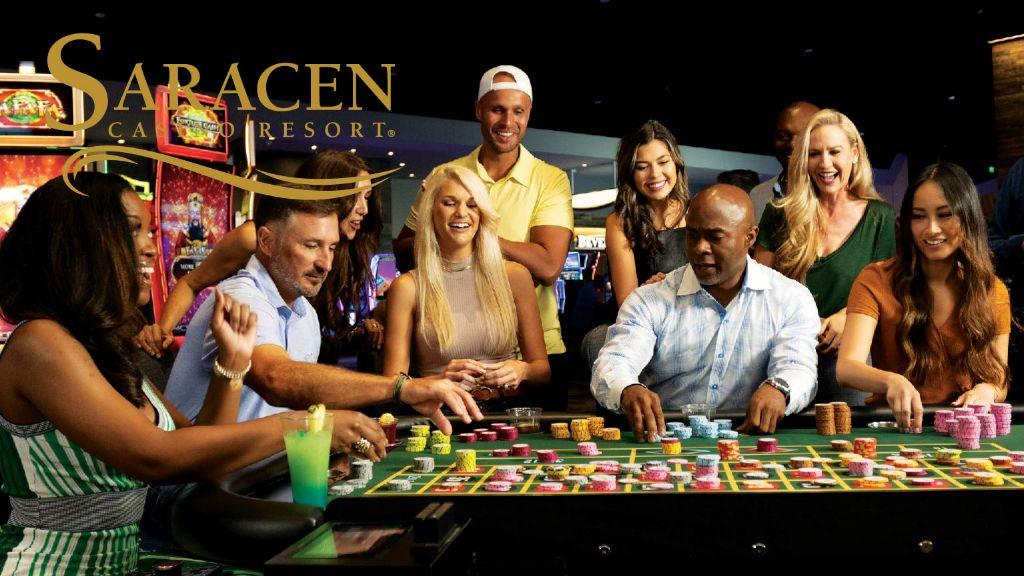 Saracen Casino Resort  Ultimate VIP Experience!