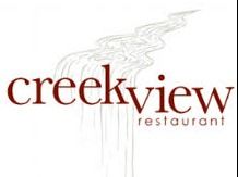 $50 Gift Certificate for Creekview Restaurant