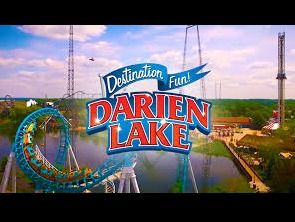 Two Darien Lake Daily Tickets
