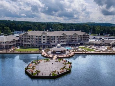 2 Night Stay at the Chautauqua Harbor Hotel