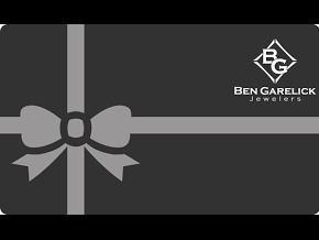 $100 Gift Card to Ben Garelick Jewelers