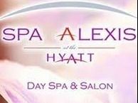 $50 Gift Certificate to Spa Alexis at the Hyatt