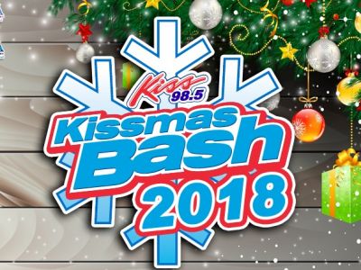Kissmas Bash 2018 Prize Package