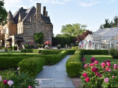 Pennsylvania Castle Escape Package