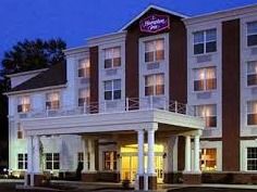 Overnight Stay at the Hampton Inn Buffalo/Williamsville