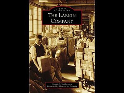 The Larkin Company (Images of America) signed by Shane Stevenson