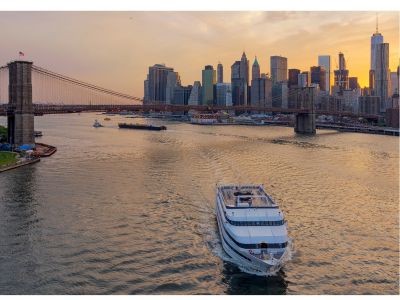 Buffalo Harbor Boat Cruise for Two