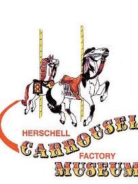Family Admission Pass Herschel Carousel Museum